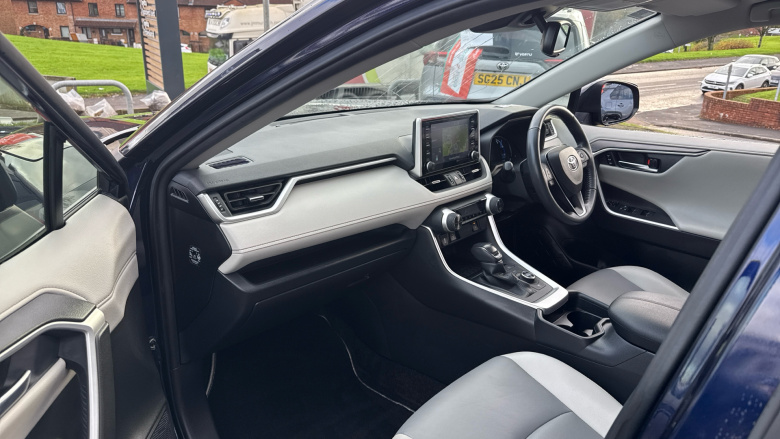 Toyota RAV4 2.5 VVT-i Hybrid Excel 5dr CVT Hybrid Estate